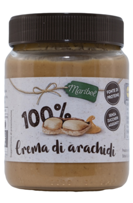 Crema arachidi Maribel