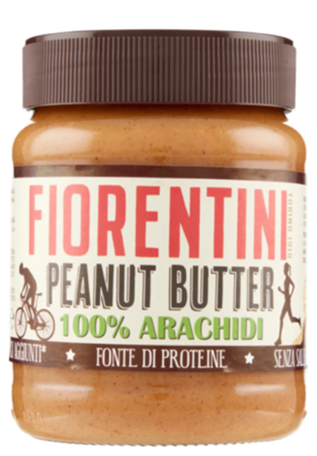 Burro di arachidi Fiorentini