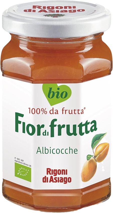 Confettura Rigoni Albicocca