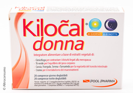 Kilocal donna
