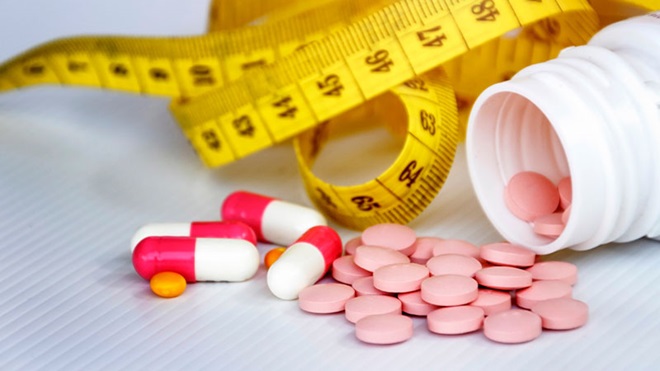 Integratori dimagranti