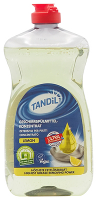 Detersivo per piatti Aldi