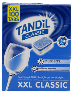confezione detersivo per lavasoviglie tandil aldi
