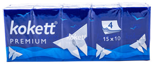 confezione fazzoletti di carta kokett aldi