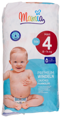Pannolini Mamia Aldi