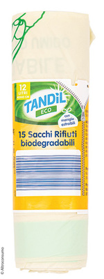Sacchi umido eco tandil aldi