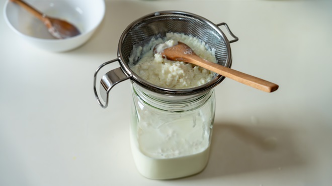 Kefir fai da te