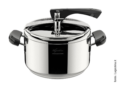 Pentola a pressione Lagostina
