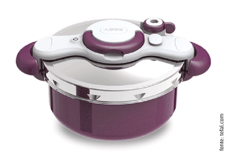 Pentola a pressione Tefal