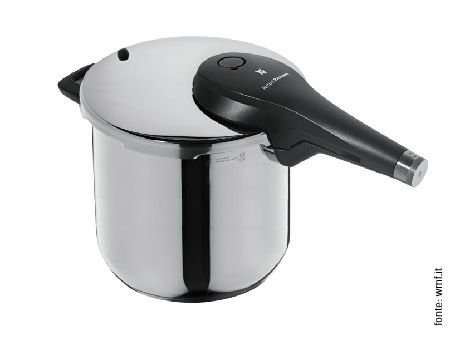 Pentola a pressione WMF