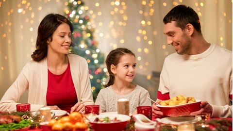 Pranzo di Natale