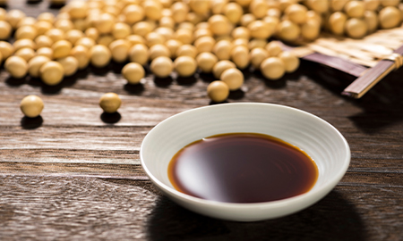 Salsa di soia