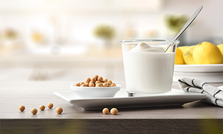 Yogurt di soia