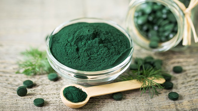 spirulina