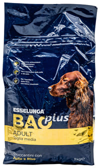 confezione croccantini per cani esselunga