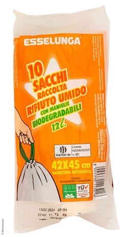 pacco sacchi umido esselunga