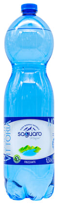 bottiglia acqua frizzante lidl saguaro