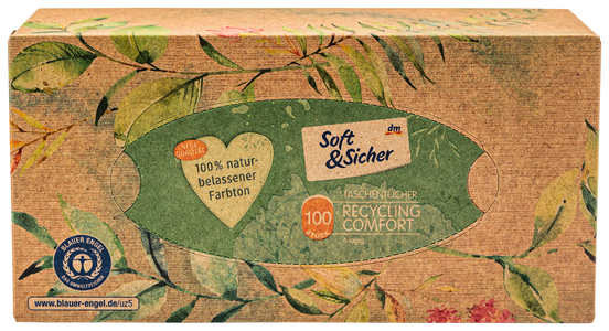 Fazzoletti di carta Md