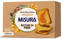 Fette biscottate Misura