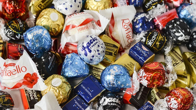 cioccolatini