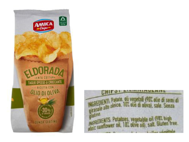 AMICA CHIPS ELDORADA