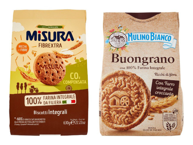 BISCOTTI INTEGRALI