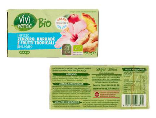 COOP VIVI VERDE BIO