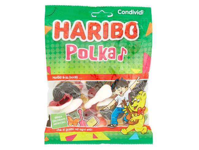 HARIBO POLKA