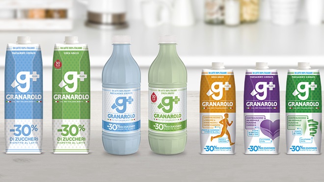 granarolo g plus