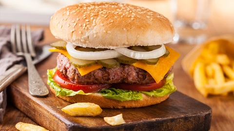 hamburger