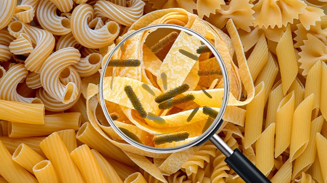 micotossine nella pasta