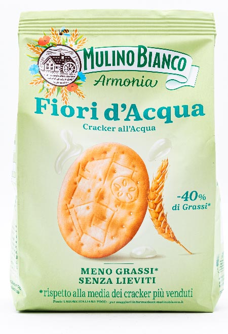 Fiori d'Acqua Mulino Bianco
