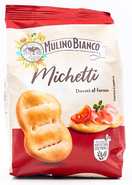 Michetti Mulino Bianco