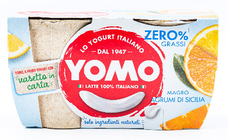 Yogurt Yomo Zero