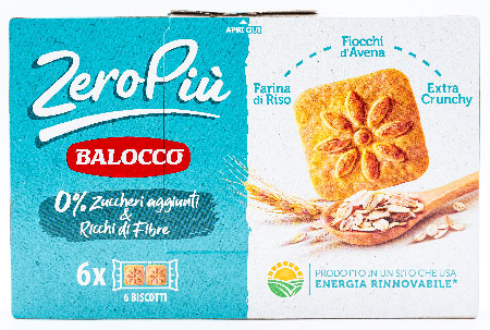Zeropiù Balocco
