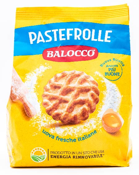 Pastefrolle Balocco