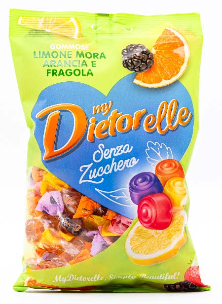 Caramelle Dietorelle