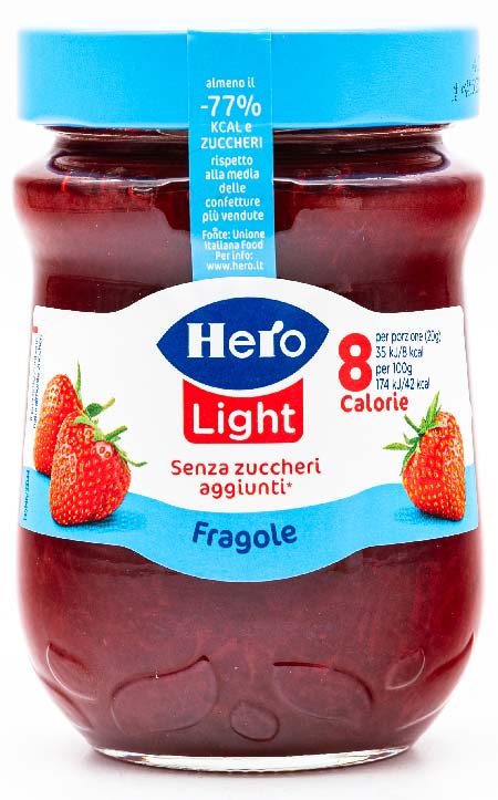 Confettura Hero Light