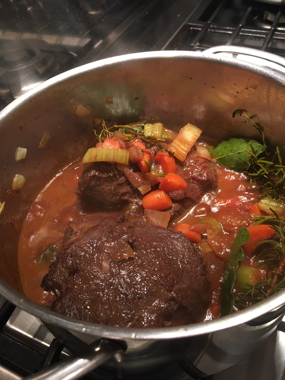 Prove cottura sottovuoto