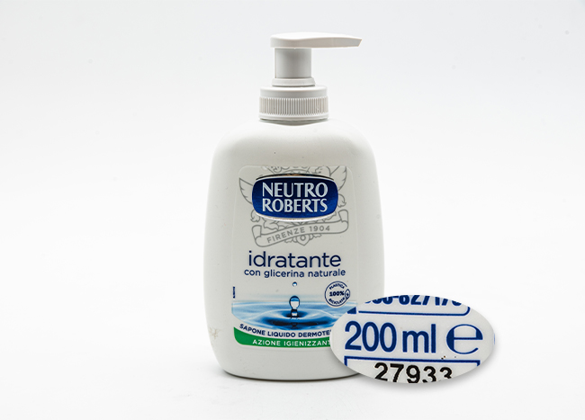 Neutro Roberts sapone idratante da 200 ml
