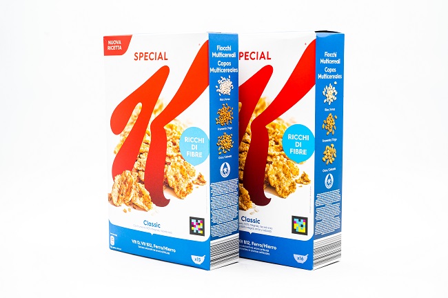 Cereali Special K Kellogs