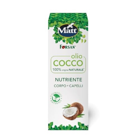 Olio di cocco Matt