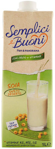 Bevanda di soia Pam