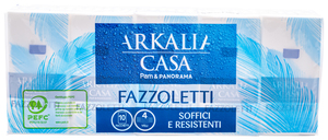 pacco fazzoletti arkalia pam panorama