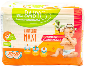 Pannolini Pam