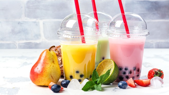 Bubble tea