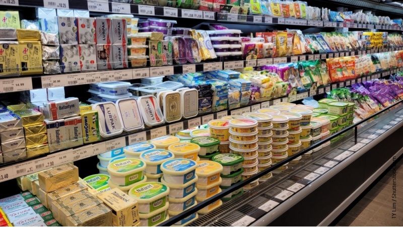 Come scgeliere il burro