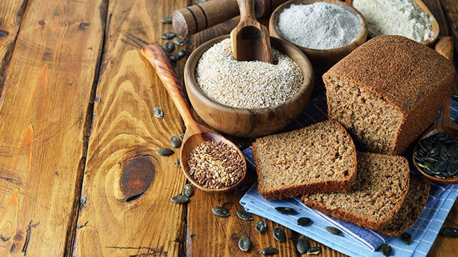 farina e pane