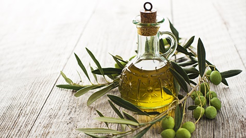 olio d'oliva
