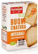 Fetet biscottate integrali Germinal